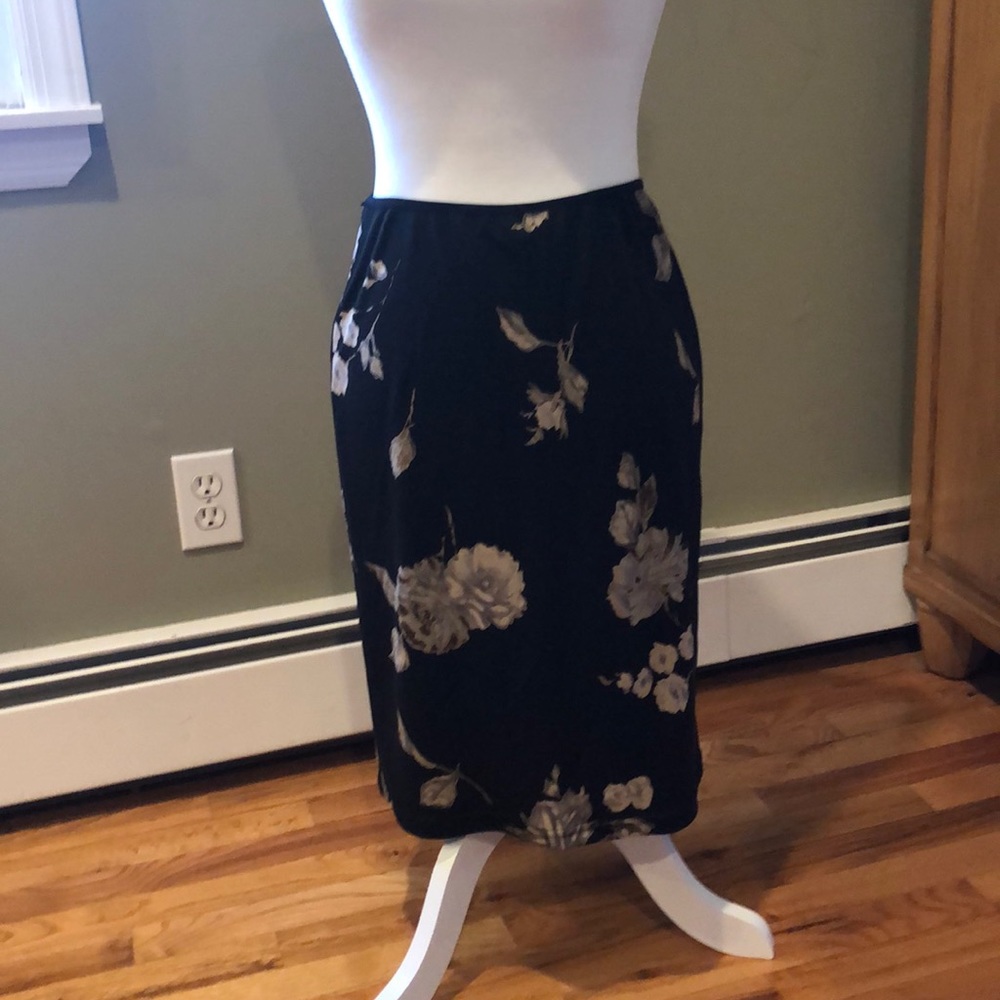 Vintage studio skirt